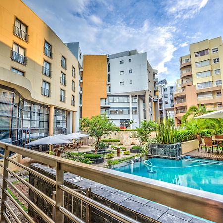 דורבן City Lodge Hotel Umhlanga Ridge מראה חיצוני תמונה