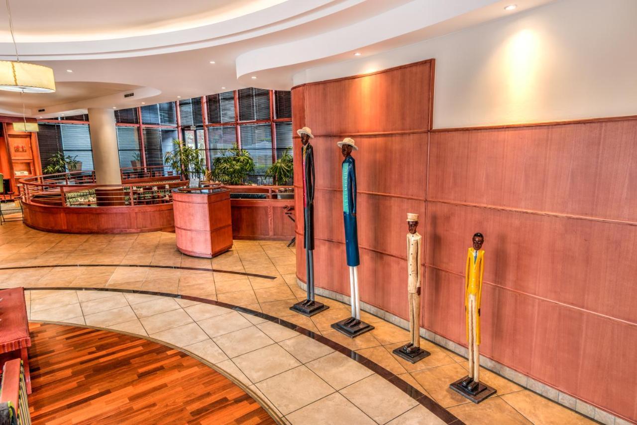 דורבן City Lodge Hotel Umhlanga Ridge מראה חיצוני תמונה