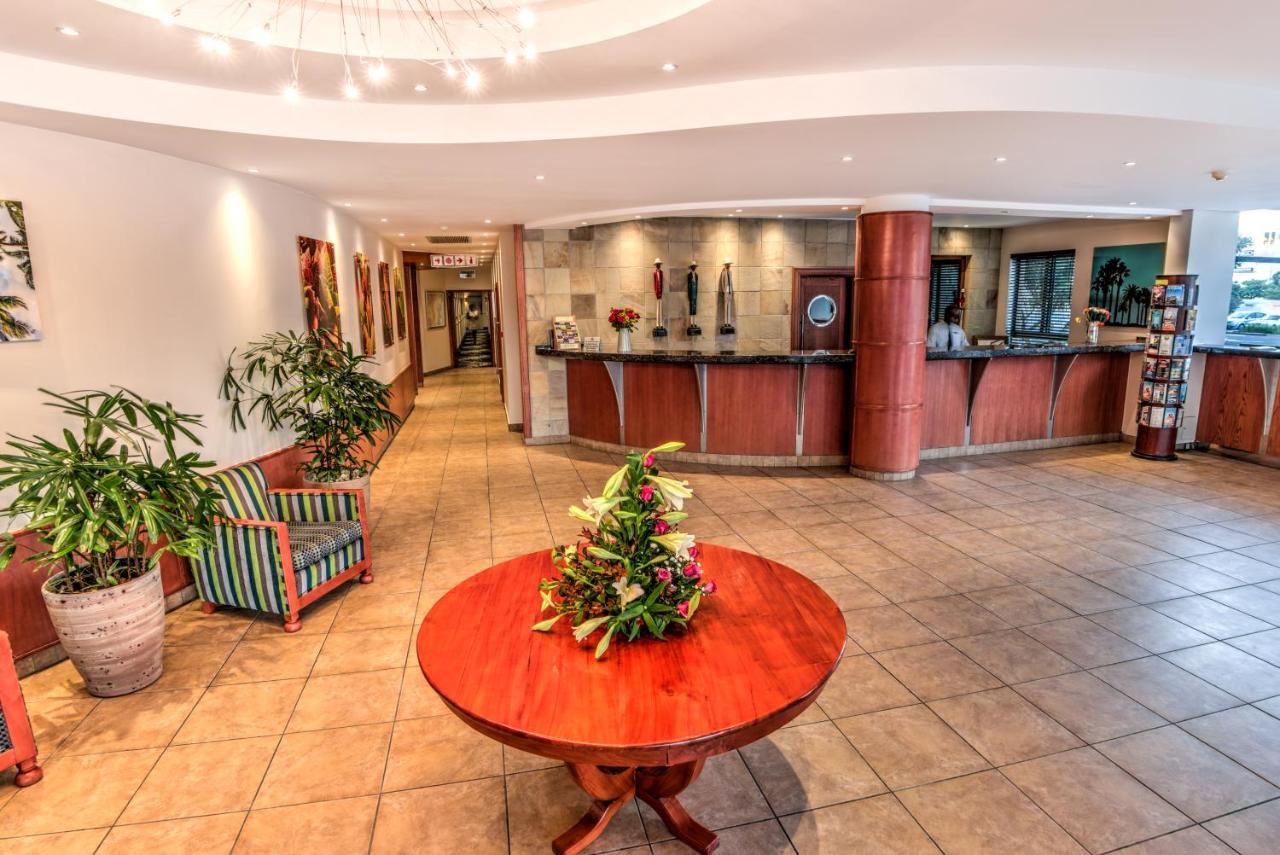 דורבן City Lodge Hotel Umhlanga Ridge מראה חיצוני תמונה
