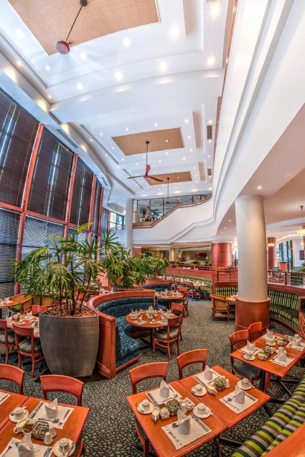 דורבן City Lodge Hotel Umhlanga Ridge מראה חיצוני תמונה