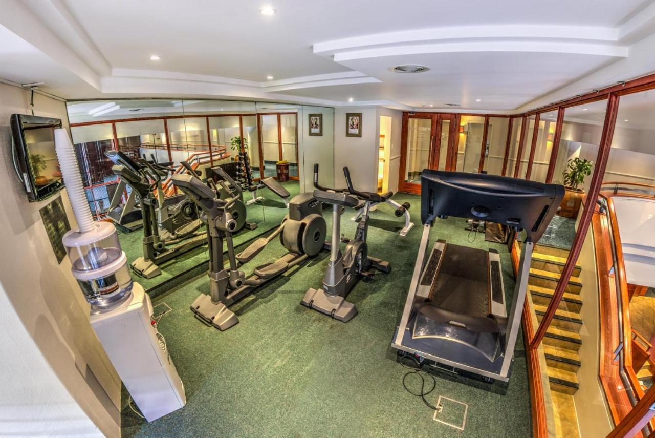 דורבן City Lodge Hotel Umhlanga Ridge מראה חיצוני תמונה