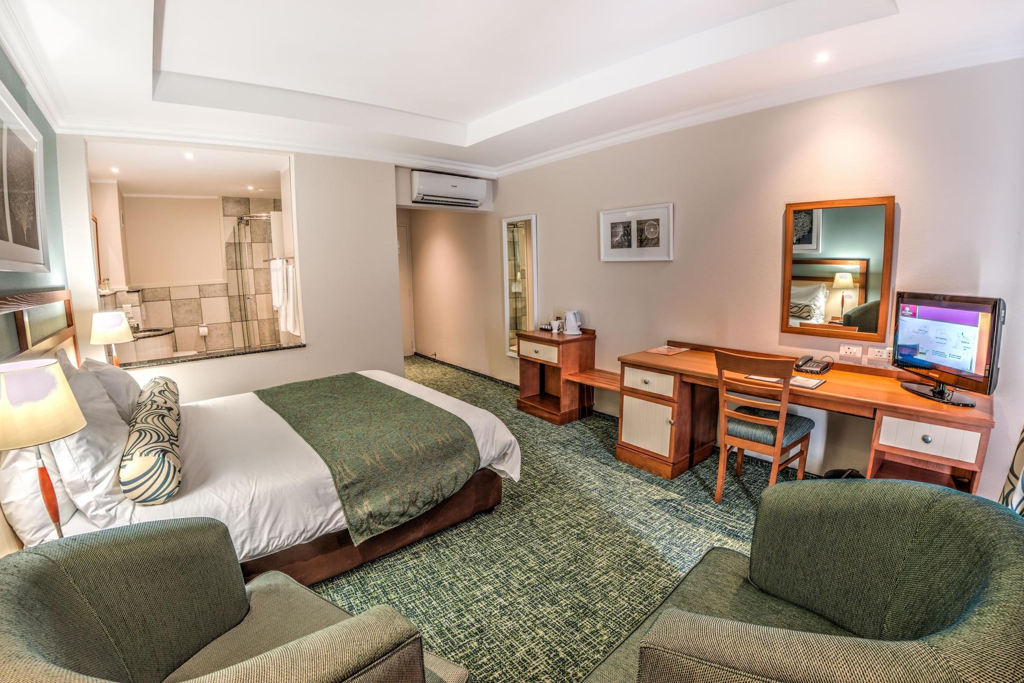 דורבן City Lodge Hotel Umhlanga Ridge מראה חיצוני תמונה