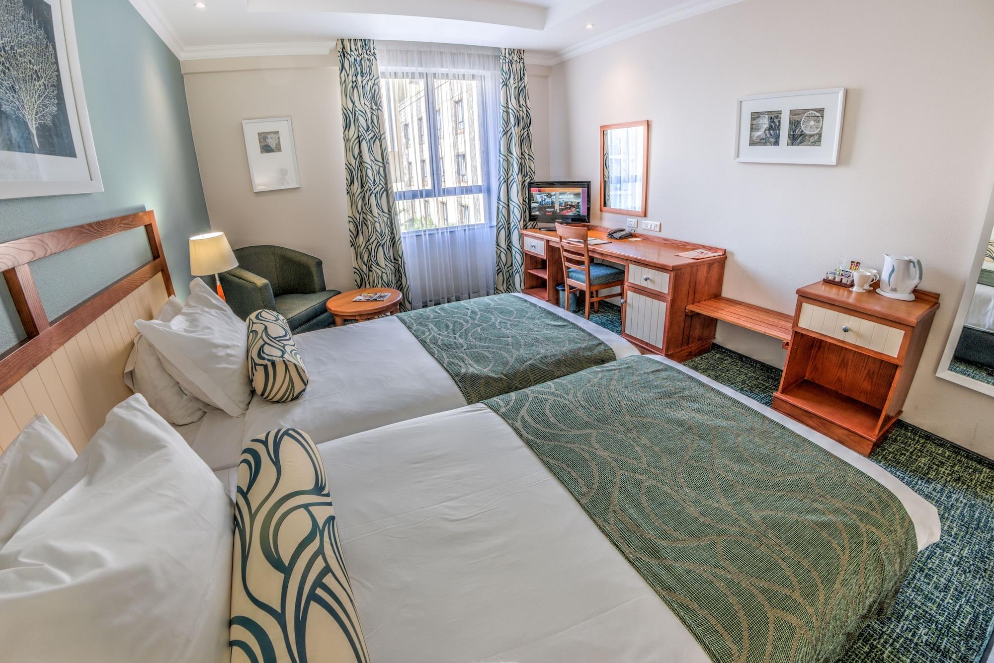 דורבן City Lodge Hotel Umhlanga Ridge מראה חיצוני תמונה
