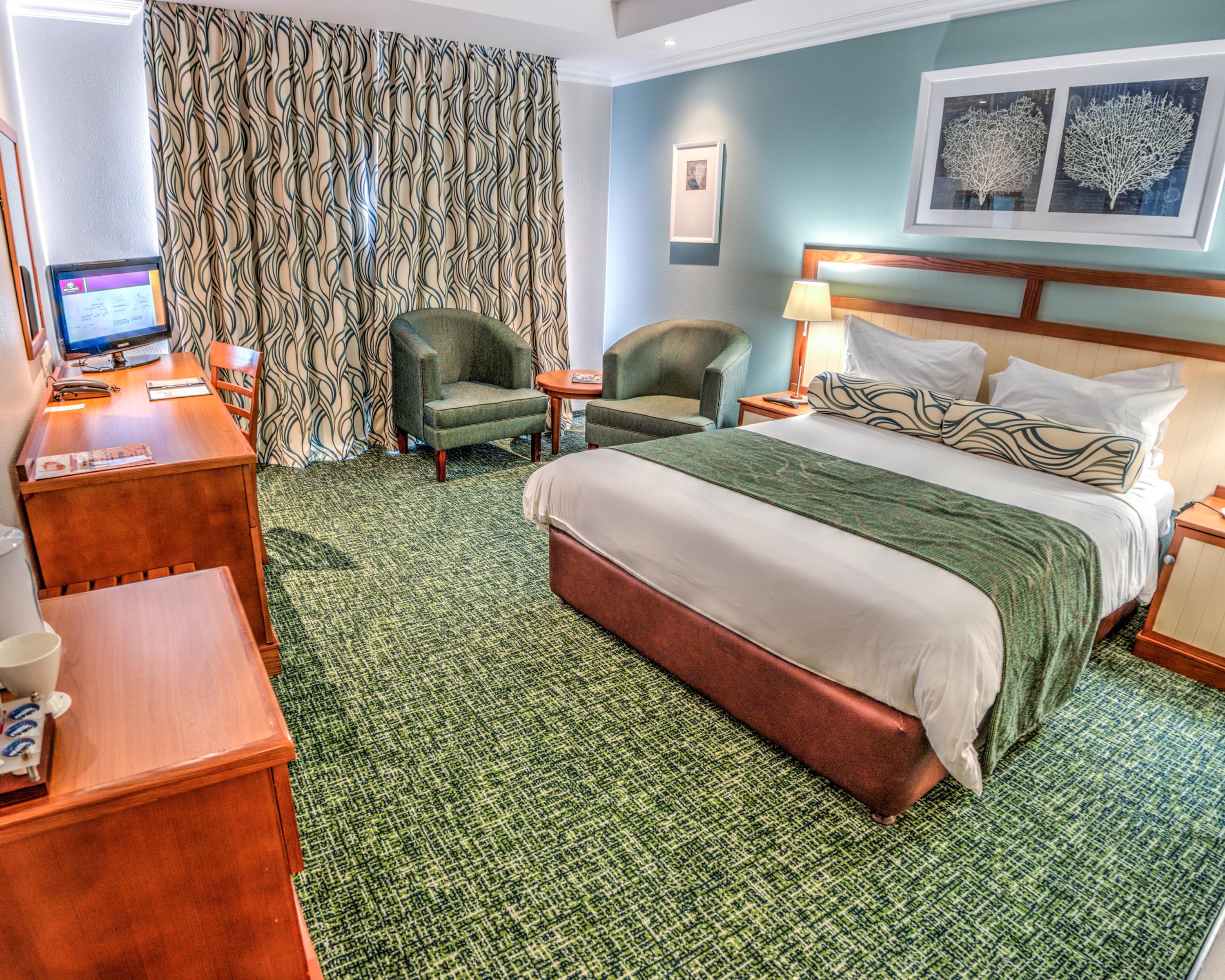 דורבן City Lodge Hotel Umhlanga Ridge מראה חיצוני תמונה