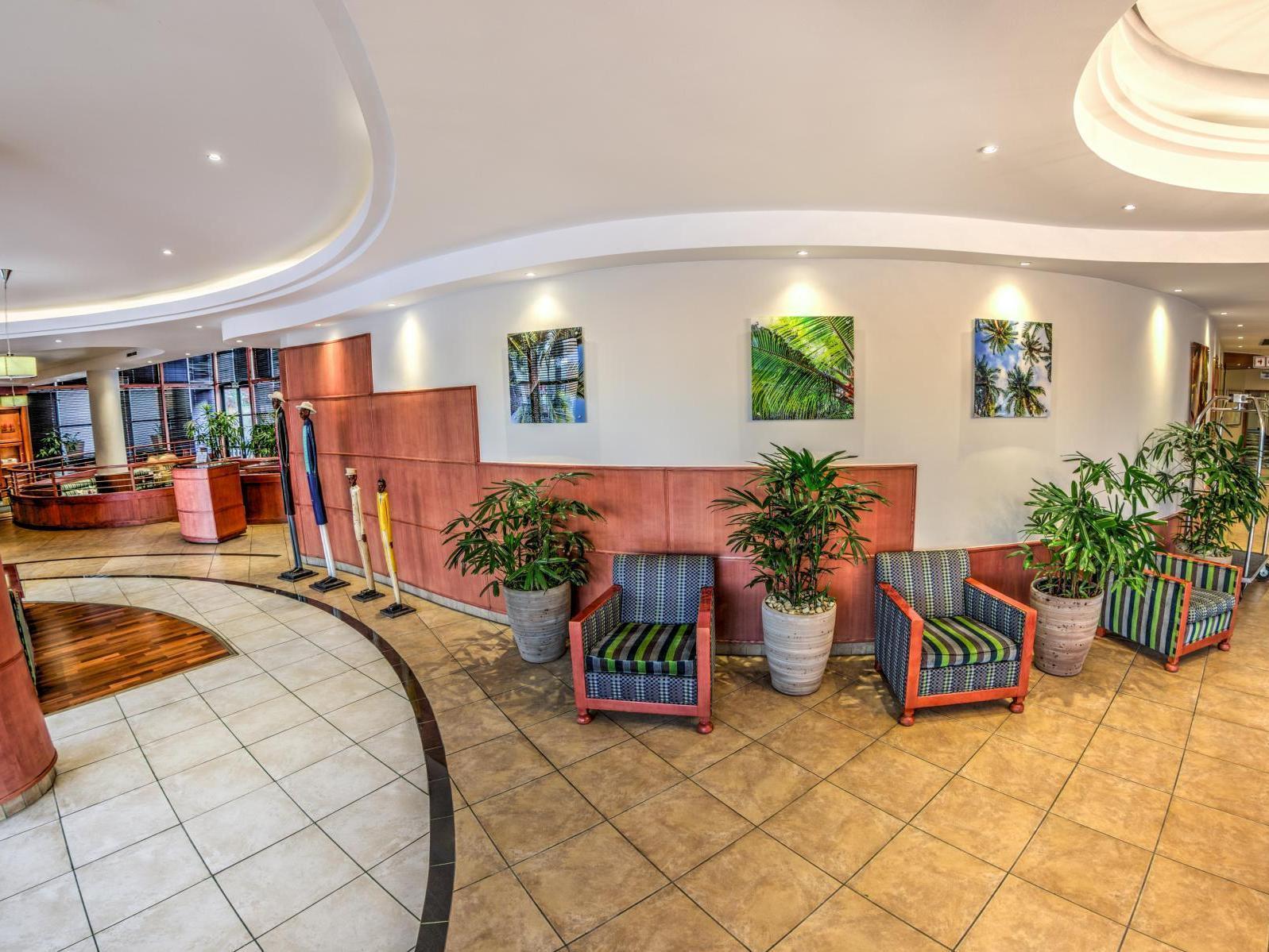 דורבן City Lodge Hotel Umhlanga Ridge מראה חיצוני תמונה