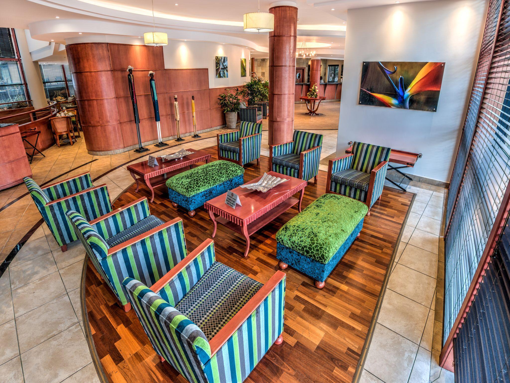 דורבן City Lodge Hotel Umhlanga Ridge מראה חיצוני תמונה