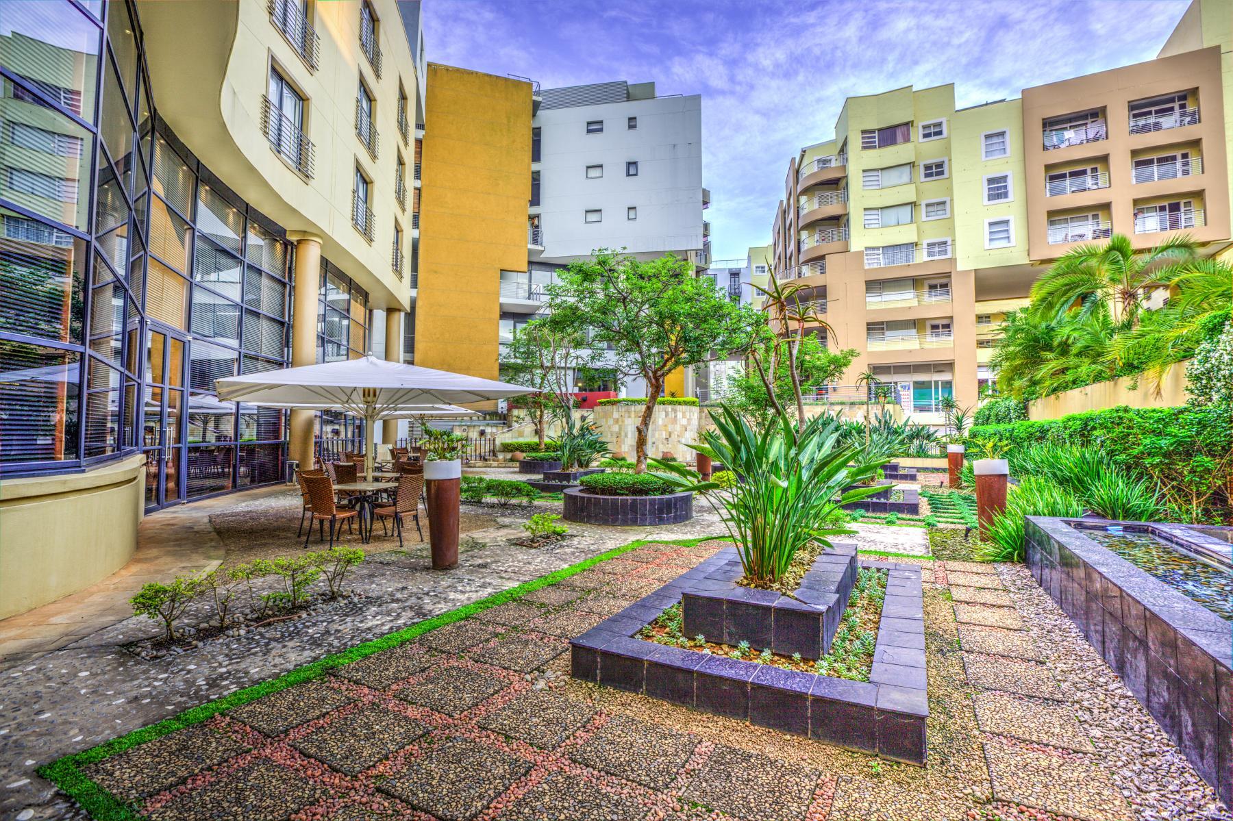 דורבן City Lodge Hotel Umhlanga Ridge מראה חיצוני תמונה