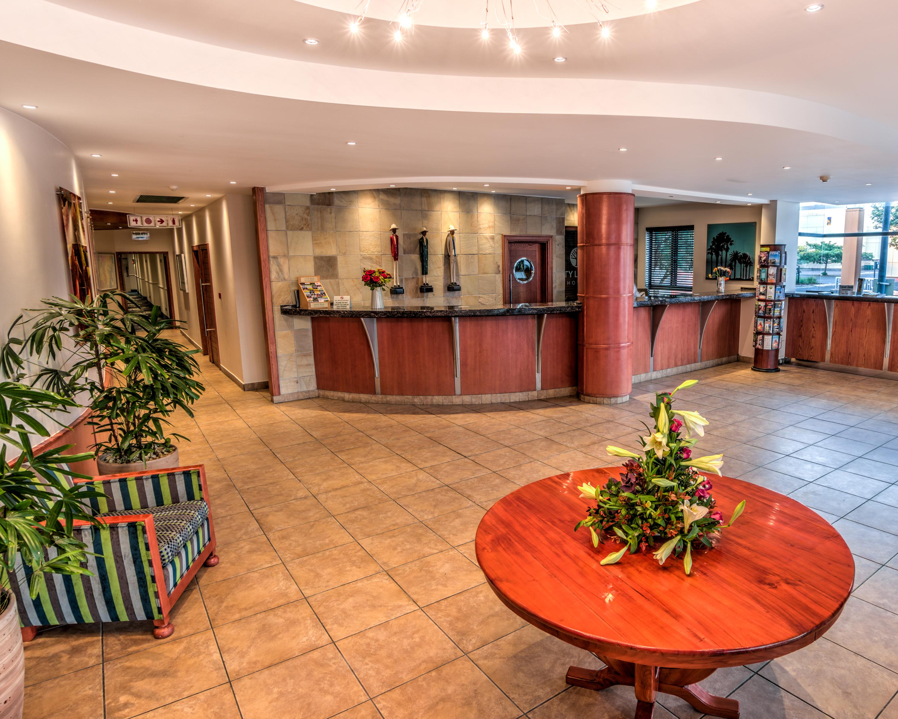 דורבן City Lodge Hotel Umhlanga Ridge מראה חיצוני תמונה
