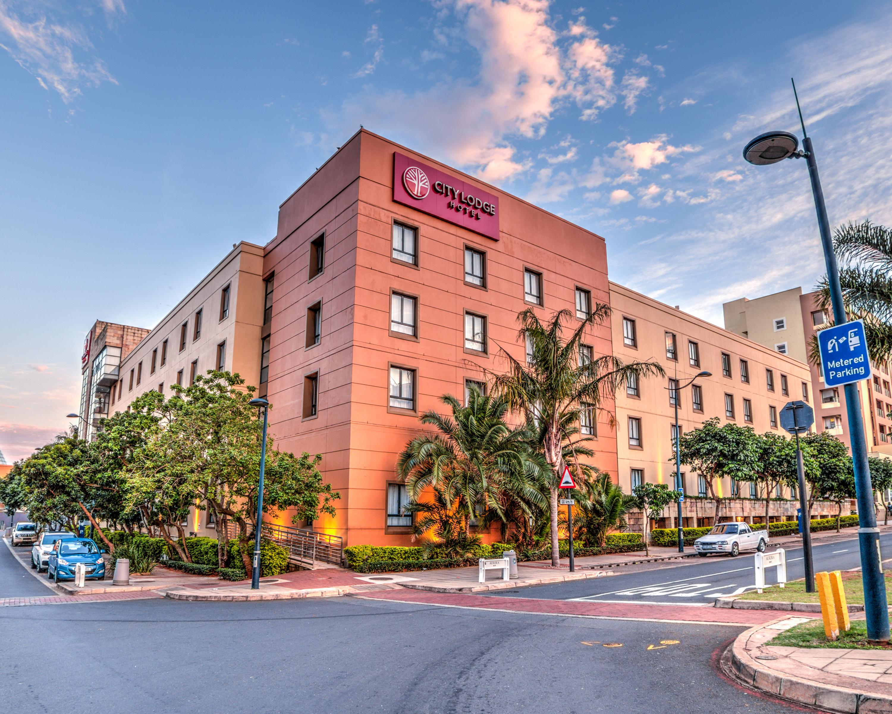 דורבן City Lodge Hotel Umhlanga Ridge מראה חיצוני תמונה