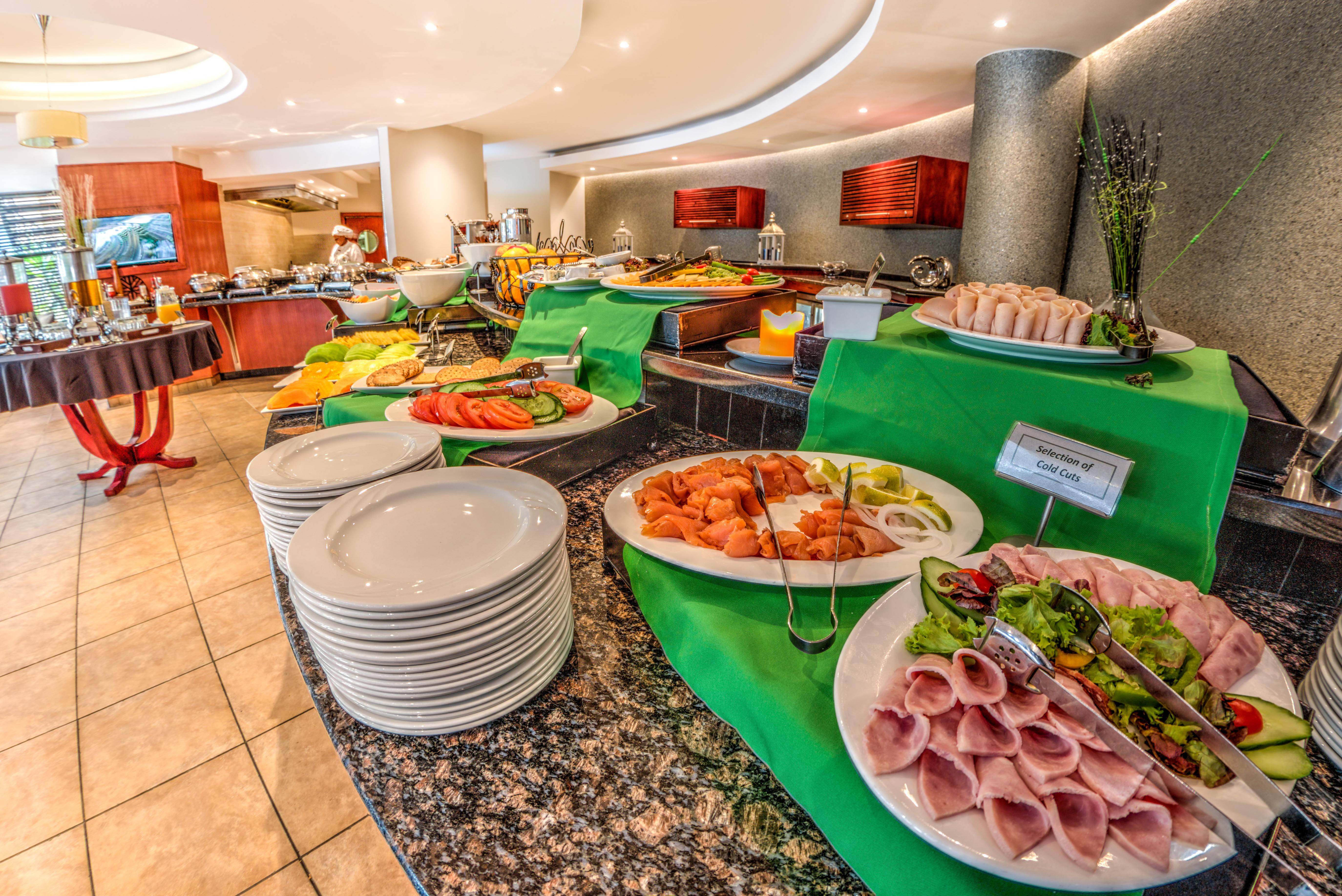 דורבן City Lodge Hotel Umhlanga Ridge מראה חיצוני תמונה
