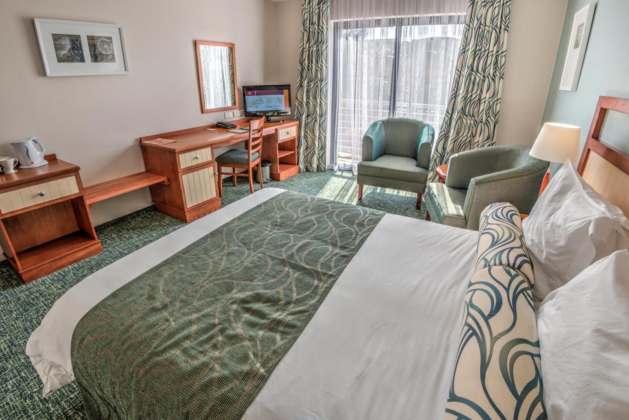 דורבן City Lodge Hotel Umhlanga Ridge חדר תמונה