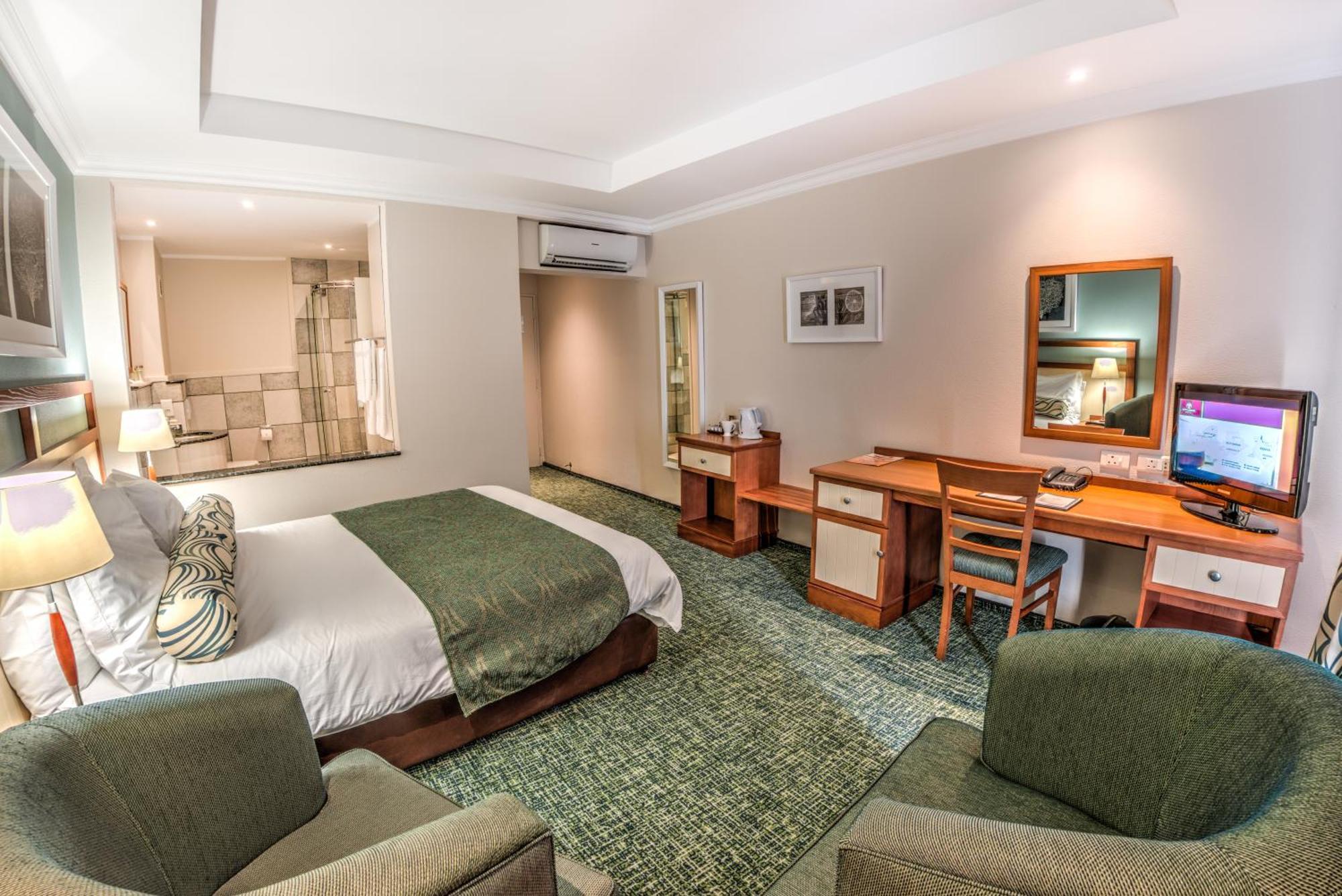 דורבן City Lodge Hotel Umhlanga Ridge חדר תמונה