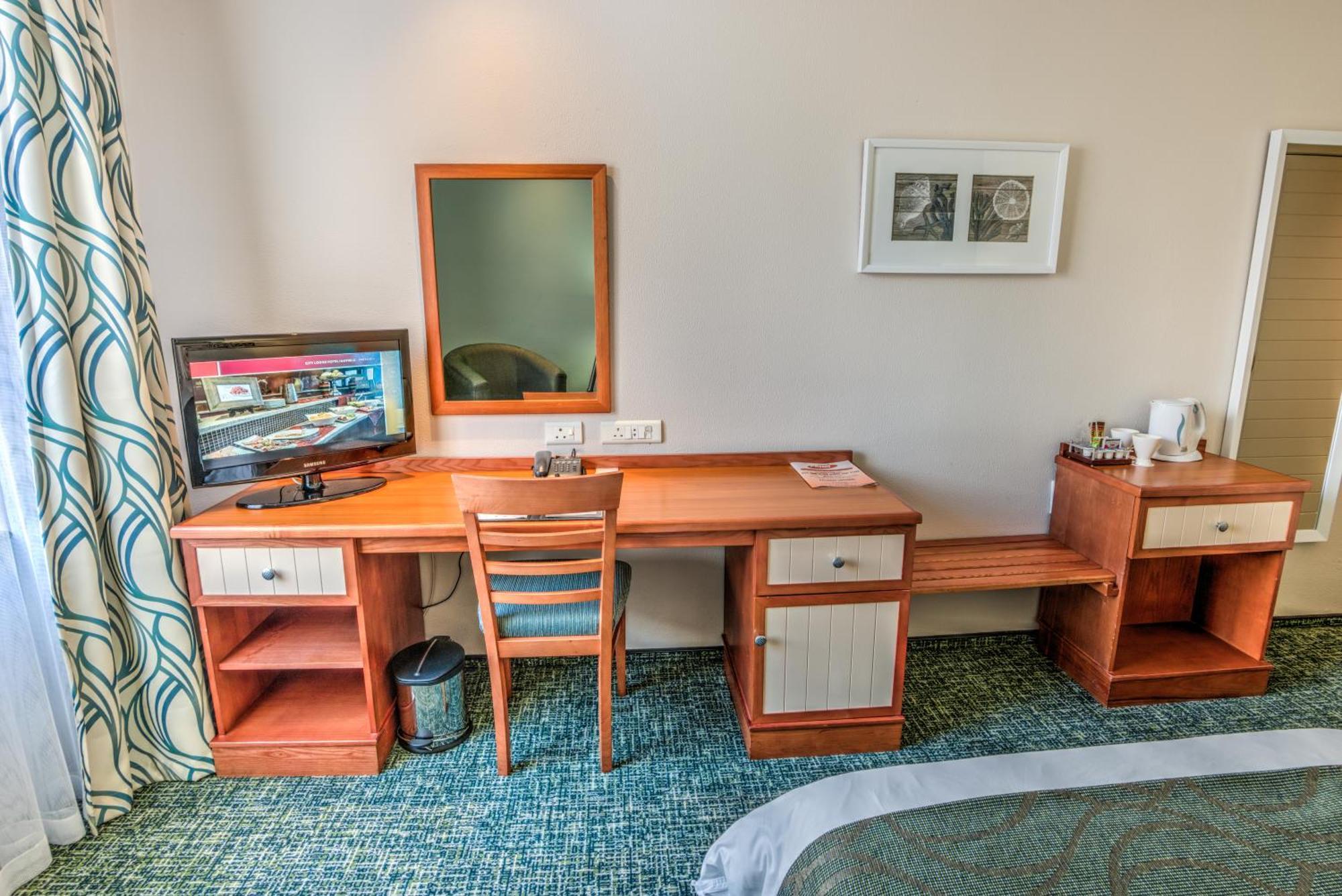 דורבן City Lodge Hotel Umhlanga Ridge חדר תמונה