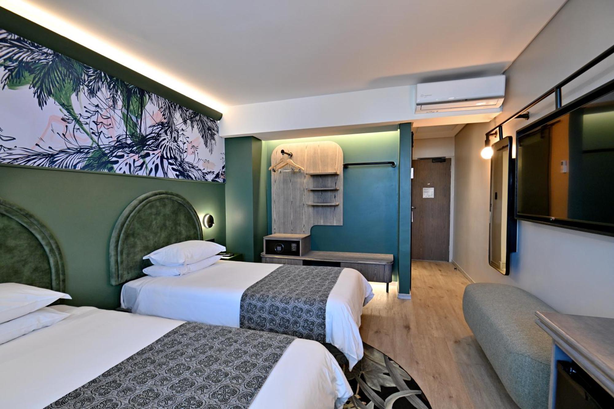 דורבן City Lodge Hotel Umhlanga Ridge מראה חיצוני תמונה