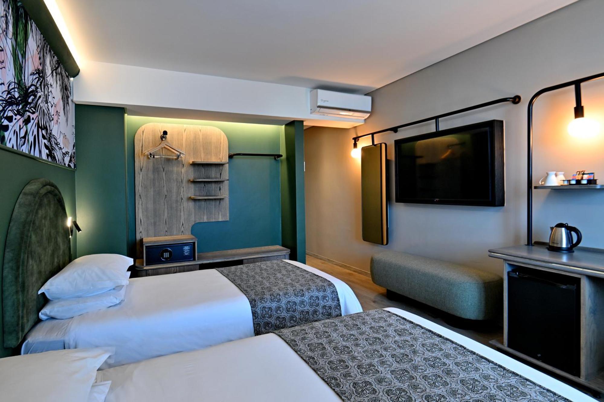 דורבן City Lodge Hotel Umhlanga Ridge מראה חיצוני תמונה