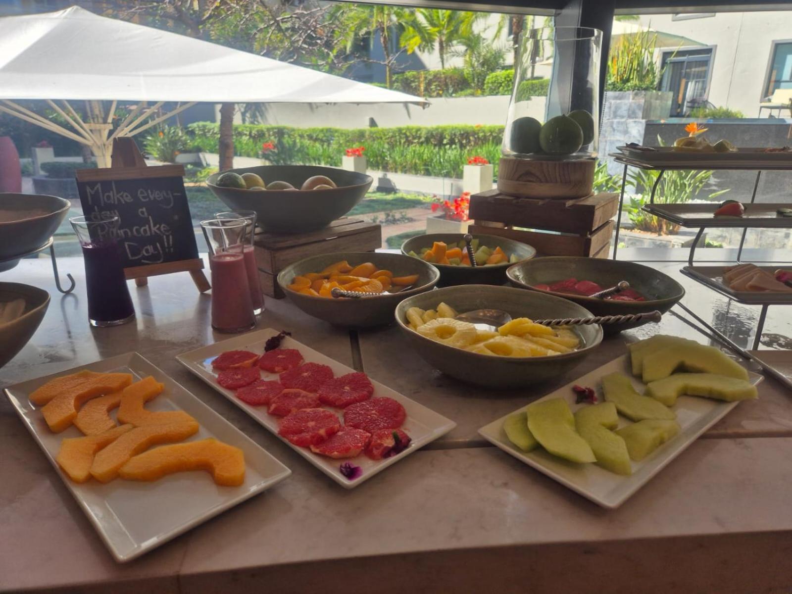 דורבן City Lodge Hotel Umhlanga Ridge מראה חיצוני תמונה